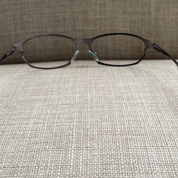 Rudy Project Men Sunglasses/Eyeglasses Frame KEJA Wrap Glasses Gunmetal Tone - Picture 10 of 12